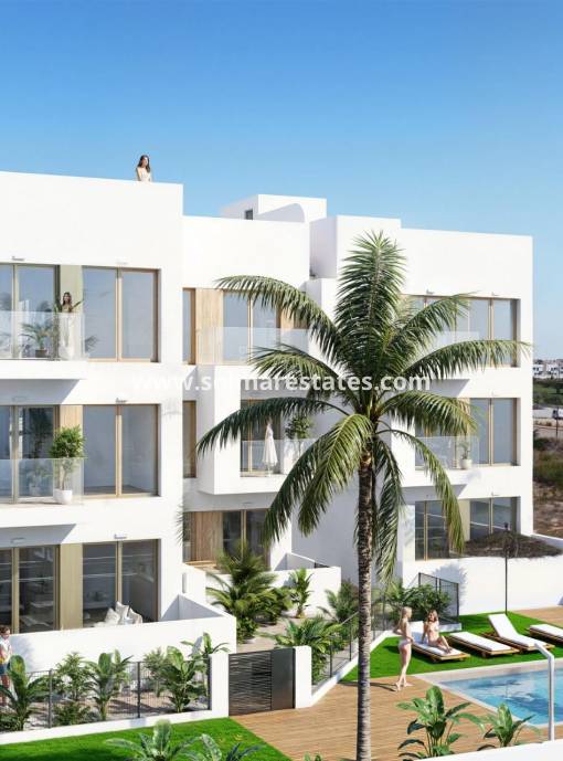 Apartamento - Nueva construcción  - Los Alcazares - Serena Golf
