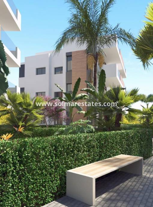 Apartamento - Nueva construcción  - Los Alcazares - Serena Golf