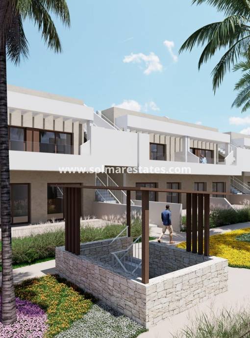 Apartamento - Nueva construcción  - Los Alcazares - Serena Golf