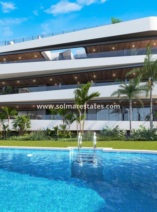 Apartamento - Nueva construcción  - Los Alcazares - Serena Golf