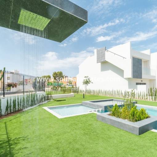 Apartamento - Nueva construcción  - Los Balcones - N-59323