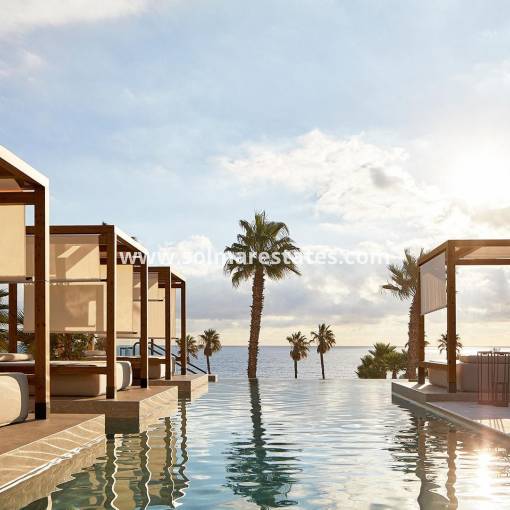 Apartamento - Nueva construcción  - Mojacar - Playa Macenas (Mojácar)