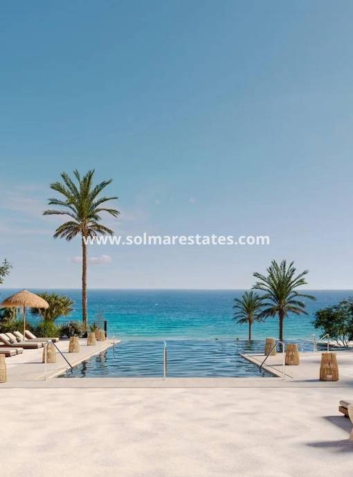 Apartamento - Nueva construcción  - Mojacar - Playa Macenas (Mojácar)