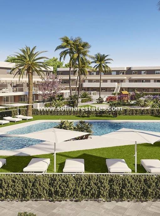 Apartamento - Nueva construcción  - Monforte del Cid - Alenda Golf