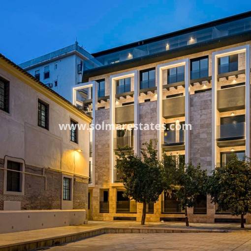 Apartamento - Nueva construcción  - Murcia - Centro