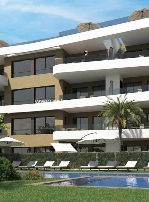 Apartamento - Nueva construcción  - Orihuela Costa - La Ciñuelica