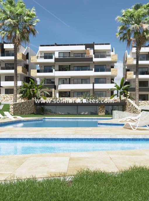 Apartamento - Nueva construcción  - Orihuela Costa - Los Altos