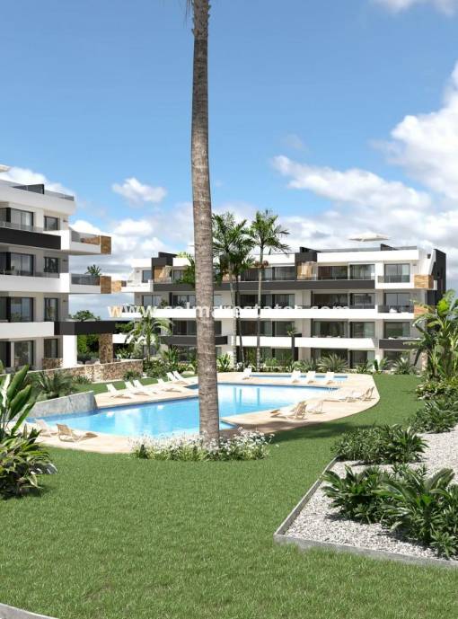 Apartamento - Nueva construcción  - Orihuela Costa - Los Altos