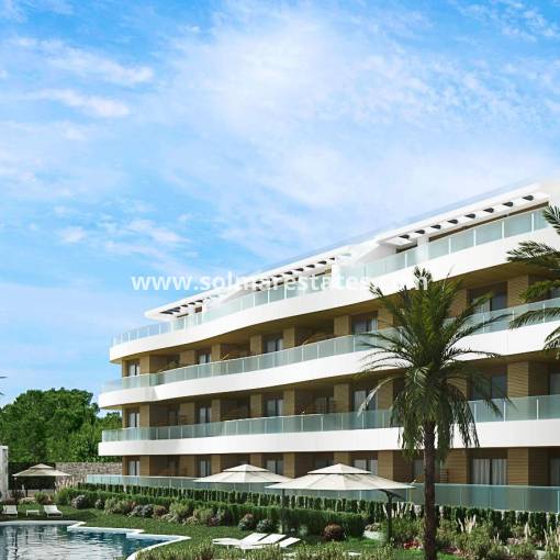 Apartamento - Nueva construcción  - Orihuela Costa - Playa Flamenca