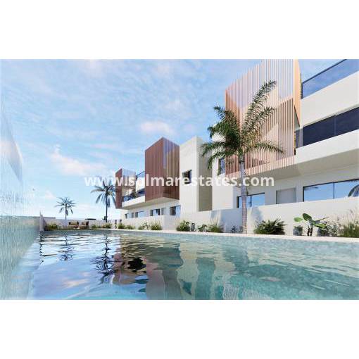 Apartamento - Nueva construcción  - Pilar De La Horadada - Green Garden Residential III