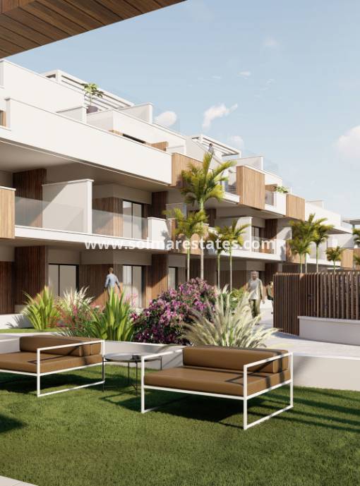 Apartamento - Nueva construcción  - Pilar De La Horadada - Lamar Resort
