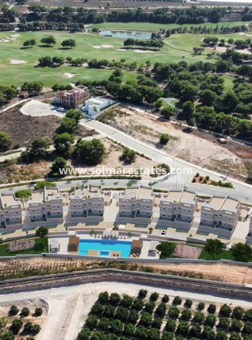 Apartamento - Nueva construcción  - Pilar De La Horadada - Lo Romero Golf