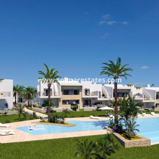 Apartamento - Nueva construcción  - Pilar De La Horadada - Lo Romero Golf