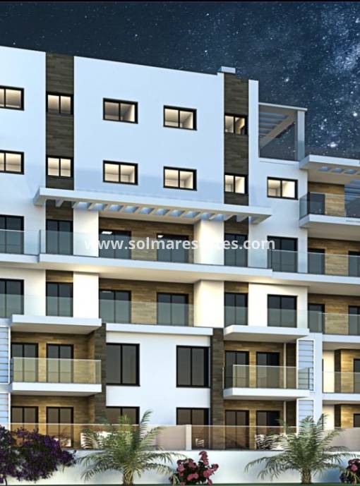 Apartamento - Nueva construcción  - Pilar De La Horadada - Mil Palmeras