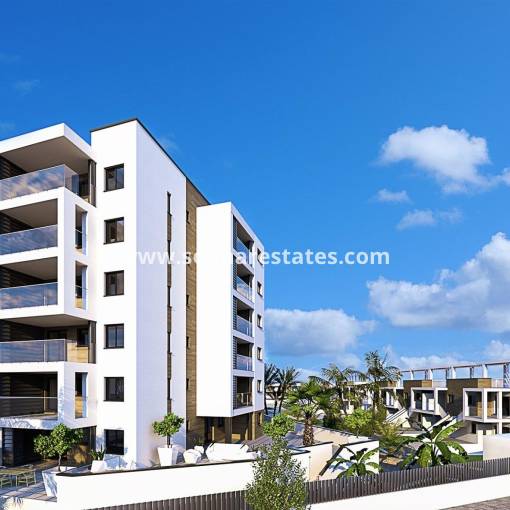Apartamento - Nueva construcción  - Pilar De La Horadada - Mil Palmeras