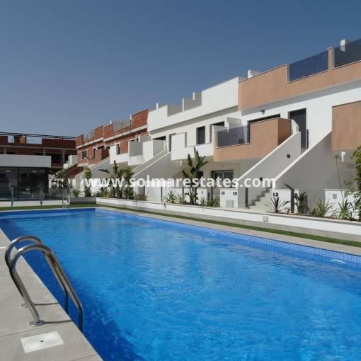 Apartamento - Nueva construcción  - Pilar De La Horadada - N-28792
