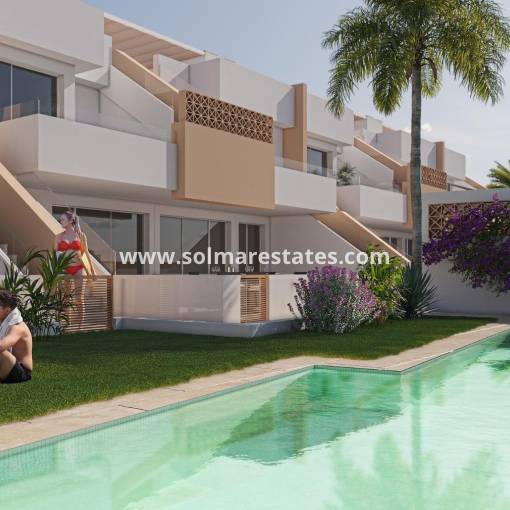 Apartamento - Nueva construcción  - Pilar De La Horadada - N-30647