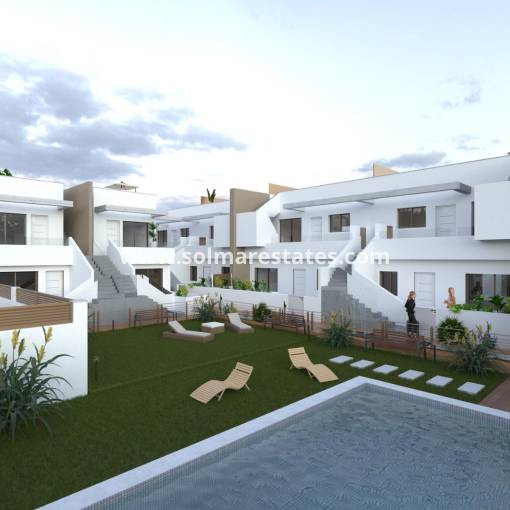 Apartamento - Nueva construcción  - Pilar De La Horadada - N-76145
