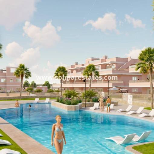 Apartamento - Nueva construcción  - Pilar De La Horadada - N-95264