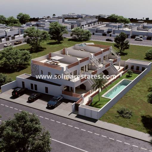 Apartamento - Nueva construcción  - Pilar De La Horadada - Parque del Mediterraneo