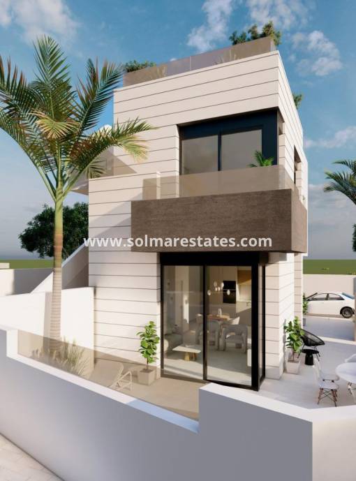 Apartamento - Nueva construcción  - Pilar De La Horadada - Pilar de la Horadada