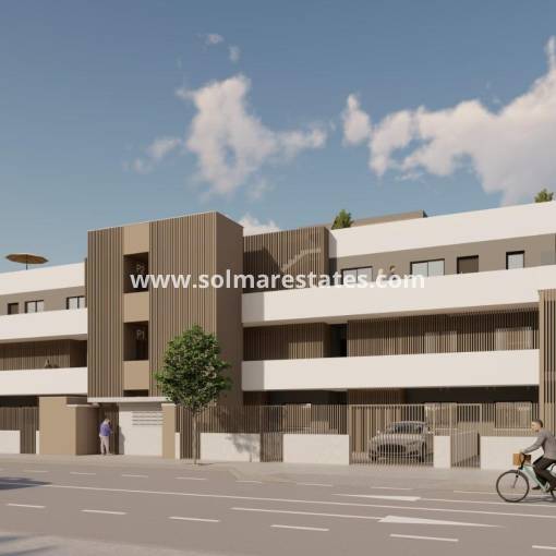 Apartamento - Nueva construcción  - Pilar De La Horadada - Pilar de la Horadada