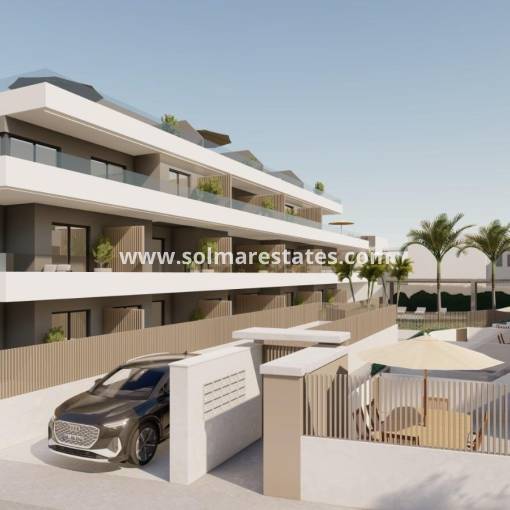 Apartamento - Nueva construcción  - Pilar De La Horadada - Pilar de la Horadada