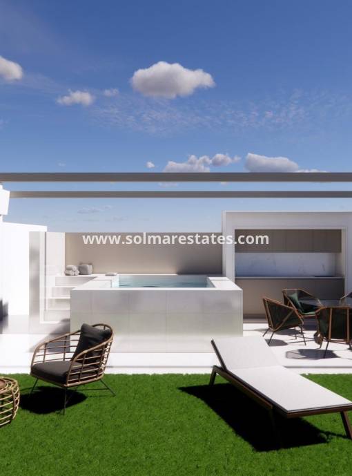 Apartamento - Nueva construcción  - Pilar De La Horadada - Pilar de la Horadada