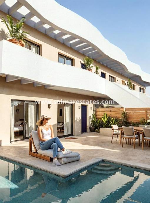 Apartamento - Nueva construcción  - Pilar De La Horadada - Pilar de la Horadada