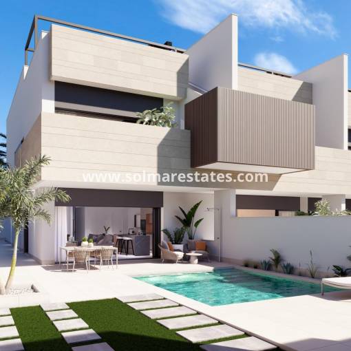 Apartamento - Nueva construcción  - Pilar De La Horadada - Pilar de la Horadada