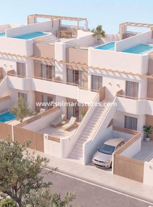 Apartamento - Nueva construcción  - Pilar De La Horadada - Pilar de la Horadada