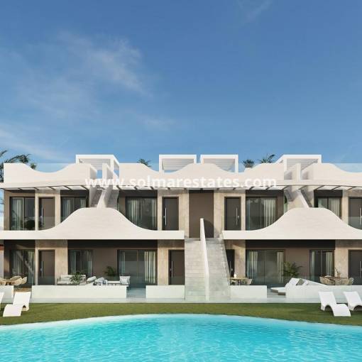 Apartamento - Nueva construcción  - Pilar De La Horadada - Pilar de la Horadada
