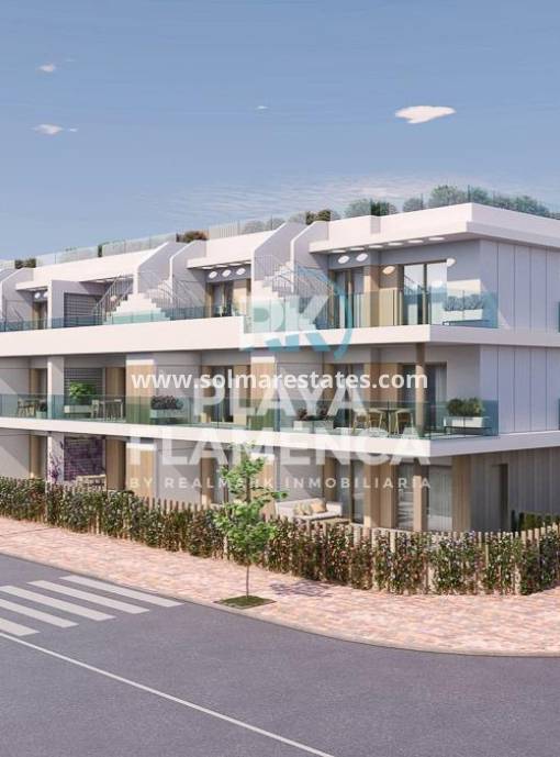 Apartamento - Nueva construcción  - Pilar De La Horadada - Pilar de la Horadada