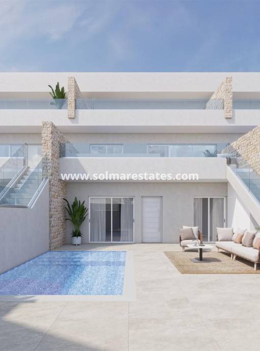 Apartamento - Nueva construcción  - Pilar De La Horadada - Pilar de la Horadada