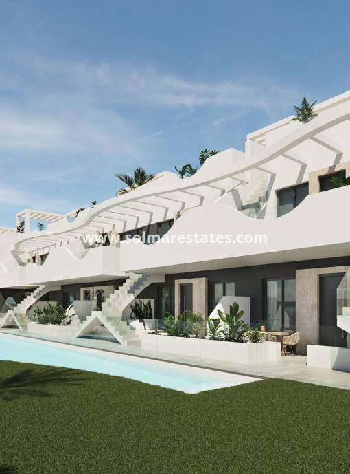 Apartamento - Nueva construcción  - Pilar De La Horadada - Pilar de la Horadada