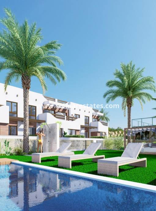 Apartamento - Nueva construcción  - Pilar De La Horadada - Playa de las Higuericas