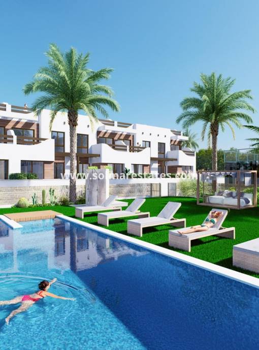 Apartamento - Nueva construcción  - Pilar De La Horadada - Playa de las Higuericas