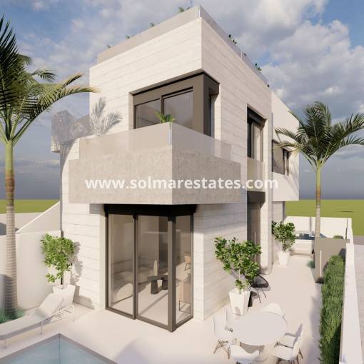 Apartamento - Nueva construcción  - Pilar De La Horadada - pueblo