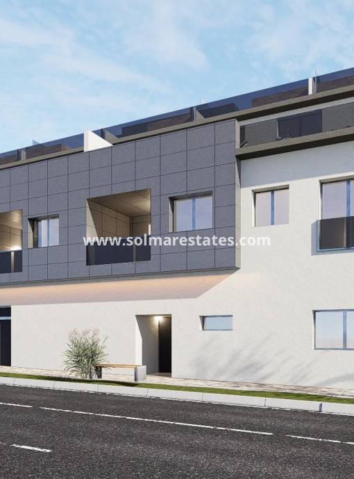 Apartamento - Nueva construcción  - Pilar De La Horadada - pueblo