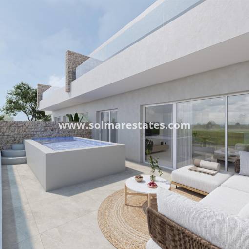 Apartamento - Nueva construcción  - Pilar De La Horadada - pueblo