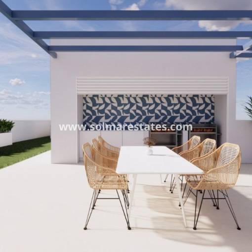 Apartamento - Nueva construcción  - Pilar De La Horadada - Torre de la Horadada