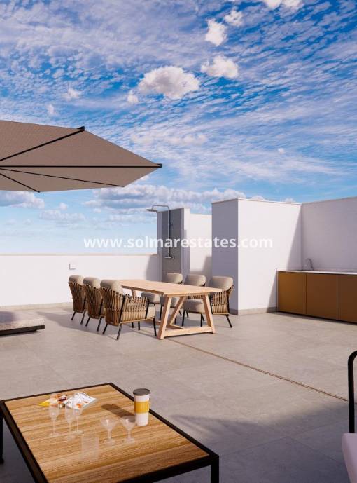 Apartamento - Nueva construcción  - Pilar De La Horadada - Torre de la Horadada