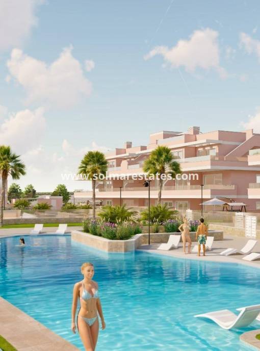 Apartamento - Nueva construcción  - Pilar De La Horadada - Zona Pueblo