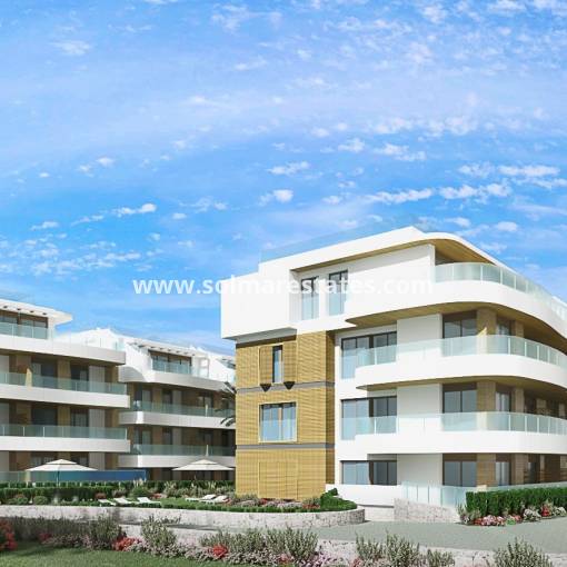 Apartamento - Nueva construcción  - Playa Flamenca - Flamenca Sun