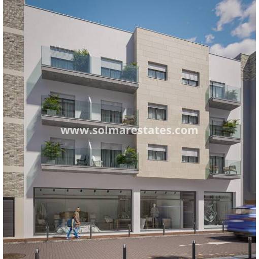 Apartamento - Nueva construcción  - Puerto de Mazarron - Playa del Puerto