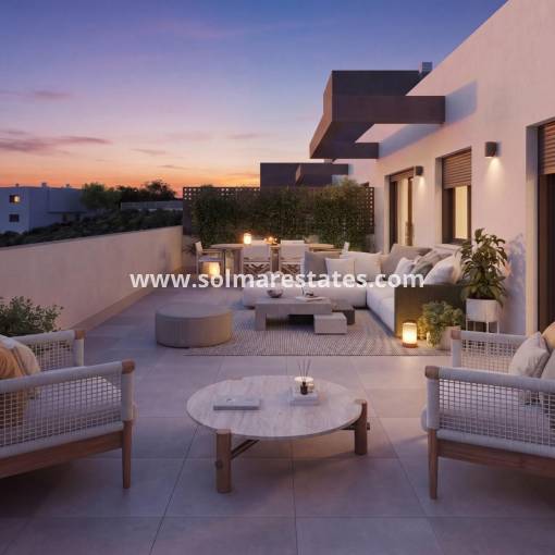 Apartamento - Nueva construcción  - Pulpi - Aguilón Golf