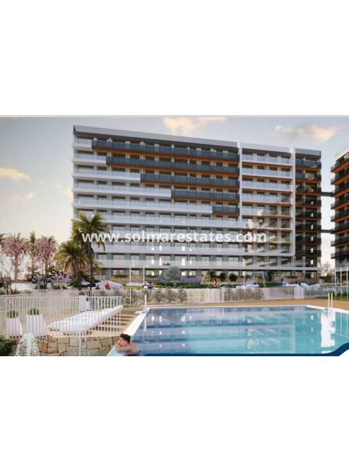 Apartamento - Nueva construcción  - Punta Prima - Valonia Resort