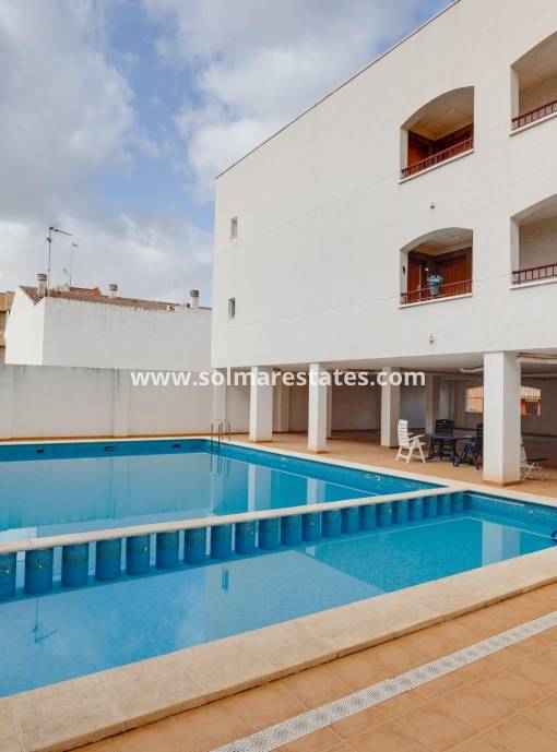 Apartamento - Nueva construcción  - San Fulgencio - Pueblo