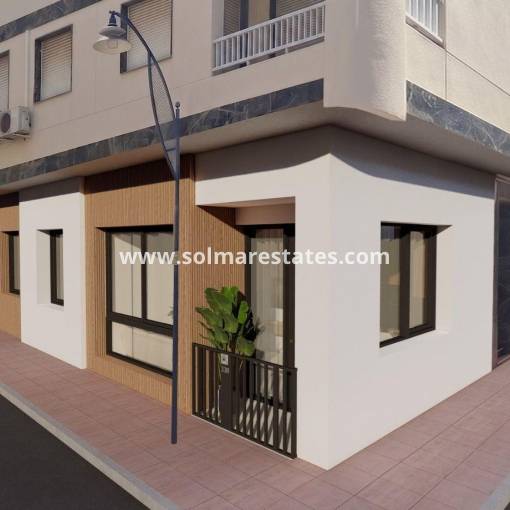 Apartamento - Nueva construcción  - San Javier - pueblo
