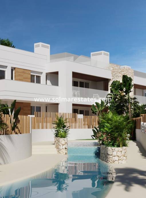 Apartamento - Nueva construcción  - San Juan de Los Terreros - Mar de Pulpi